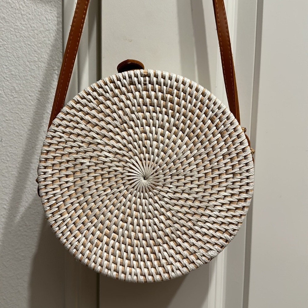 Bali Rattan Bag - Picture 4 of 4